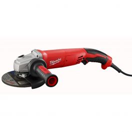 Esmeriladora Angular 5" 13A Milwaukee 6124-30 para Metal