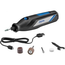 [CM-570] Mototool Inalámbrico 3.6V Dremel 7350 para Grabado y Pulido