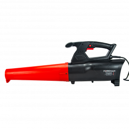 Sopladora Aspiradora Eléctrica 1500W Foreman FO100