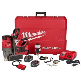 Taladro Magnético 1-1/2" M18 FUEL Milwaukee 2788-22HD