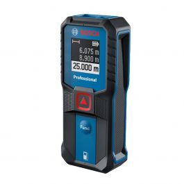 Medidor de Distancia Láser 25M Bosch GLM 25-23 de Bolsillo