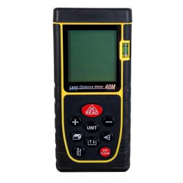 Medidor de Distancia Láser 40M Erre Acme DM-40 GB Compacto