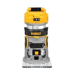 Router Inalámbrico 20V XR Brushless DeWalt DCW600W Compacto