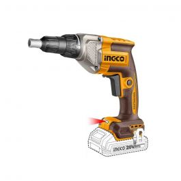Atornillador para Tablaroca 20V Ingco CDSLI20428 Drywall