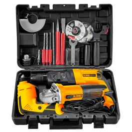 [CM-2341] Combo Herramientas Inalámbricas 20V Kong KO-300 Kit