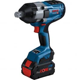 Llave de Impacto 1/2" 18V 1000 Nm Bosch GDS 18V-1000