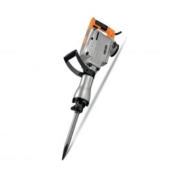 Martillo Demoledor 1520W Nikata MD-1520 para Concreto