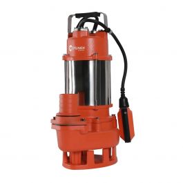 Bomba Sumergible 1HP Múnich WQD-16 para Agua Sucia