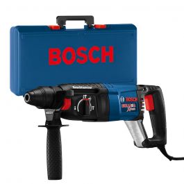 Martillo Perforador SDS Plus 1" Bosch 11255VSR Bulldog