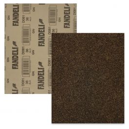 Lija para Madera Grano 36 Fandeli D081