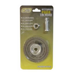 [CM-1275] Kit Accesorio para Taladro con Sierra Copa OBI 190193