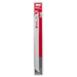 Segueta Sierra Sable 12" x 10pz Milwaukee 48-00-5194