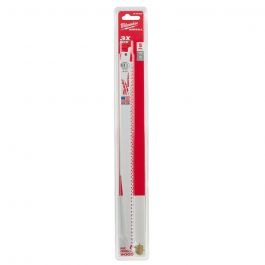 Segueta Sierra Sable 12" x 6pz Milwaukee 48-00-5037 Madera