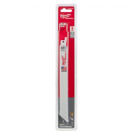 Segueta Sierra Sable 8" x 10pz Milwaukee 48-00-5193