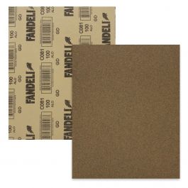Lija para Madera Grano 100 Fandeli C081
