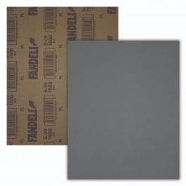 [CM-1793] Lija de Agua Grano 1500 Fandeli B-99 Ultrafino