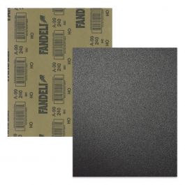 [CM-1451] Lija de Agua Grano 240 Fandeli A-99 para Acabado Fino