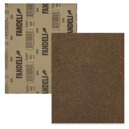 Lija para Madera Grano 60 Fandeli D081