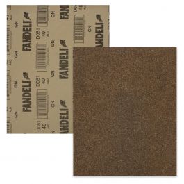 Lija para Madera Grano 40 Fandeli D081