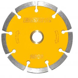 Disco de Diamante Easy-cut Cantera 4-1/2" 2515 Austromex