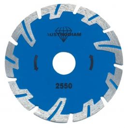 Disco de Diamante Turbo uso General 4-1/2" 2550 Austromex