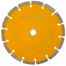 Disco de diamante segmentado Easy-cut Cantera 2517 Austromex