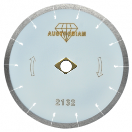 [CM-1006] Disco de diamante rin continuo Porcelanato 7 Pulg 2162 Austromex