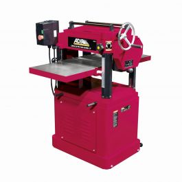[CM-3405] Cepillo Eléctrico de Banco 15" 3HP Adir 13417 para Madera