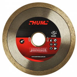 [CM-4407] Disco de diamante rin continuo HUM 4-1/2 Pulg 2556 Austromex