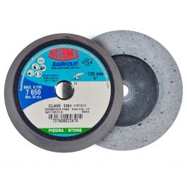 [CM-1999] Copa Shellac - Easy Cut- C3 5" x 2" x 5/8"-11H 1261 Austromex