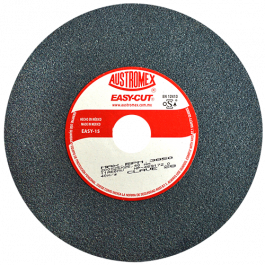 Rueda abrasiva para esmerilado de acero Easy-cut 28 Austromex
