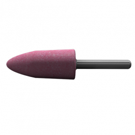 [CM-2075] Punta montada rosa tipo A 395 Austromex