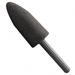 [CM-4356] Punta montada café Tipo A 414 Austromex