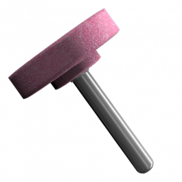 [CM-2191] Punta montada rosa tipo W 458 Austromex
