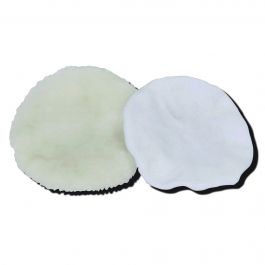 Borlas de Pulir 6" Adir AD-155 para Pulidora Angular