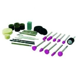 Kit Accesorios para Mototool 37 Pz Adir AD-823-K