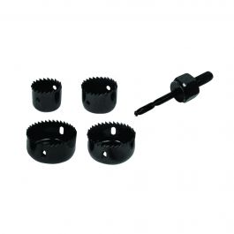 [CM-3575] Kit Corta Círculos para Chapa 5 Pz Adir AD-416