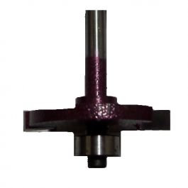 Fresa Ranurador con Balero 1/4" Micro RN572 para Router