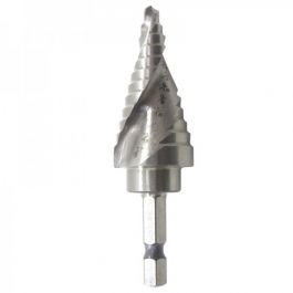 Broca Escalonada 3/16" a 7/8" OBI 211146 para Metal y Madera