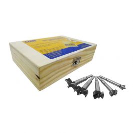 [CM-4861] Juego Brocas Forstner para Madera 5 Pz OBI 211690 para Bisagras