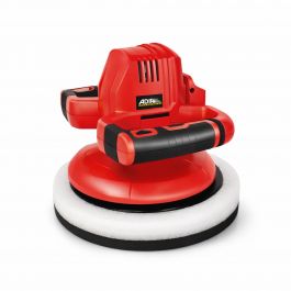 Pulidora Angular 10" 20V Adir 15725 Inalámbrica para Mármol y Piso