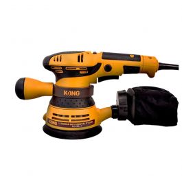 [CM-2335] Lijadora Orbital 5" 650W Kong KO-5041 para Madera y Acabados
