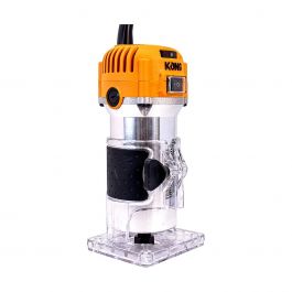 [CM-3820] Router Recortadora 700W 1/4" Kong KO-3709 para Carpintería