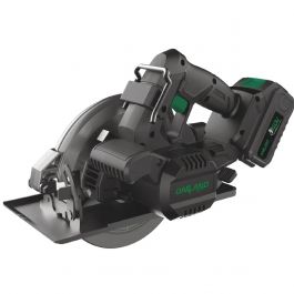 Sierra Circular 7-1/4" 40V Oakland SC-0140PT Inalámbrica para Madera