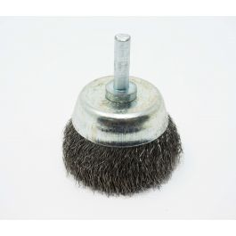 Carda Copa Alambre 2-1/2" Perfect 571-05 para Esmeriladora Angular