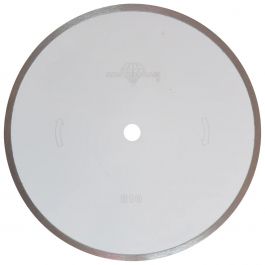Disco de Diamante Segmentado 10" Austromex 810 para Corte de Concreto