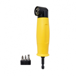 [CM-4853] Adaptador Angular 90° OBI 290147 para Taladro y Atornillador