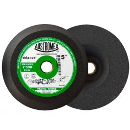 [CM-5997] Copa Desbaste de Piedra G120 5" x 2" x 5/8-11H Austromex 1354 para Mármol