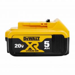 Batería 20V MAX 5Ah DeWalt DCB205 Iones de Litio