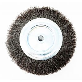 [CM-492] Carda Circular de Alambre 8" Perfect 107 para Esmeril de Banco